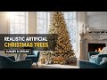 The Most Realistic Artificial Christmas Trees | Best Fake Christmas Tree 2026
