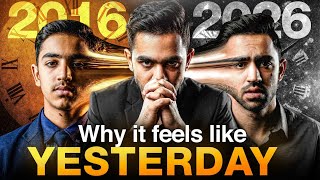 Why Time is running so fast? | Reason behind it explained | Saqib Malik