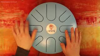 Tongue Drum Music, Nataraj Integral Scale