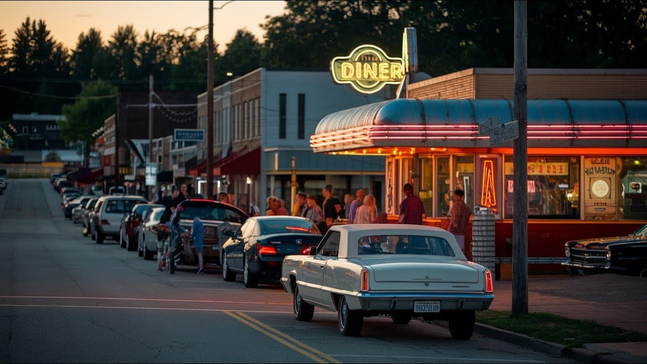 Country - Small Town Friday Night - YouTube