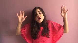 Cantando Let It Go - Frozen