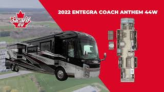 2022 Entegra Coach Anthem 44W