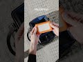 What's in my stylish yet functional camera bag?