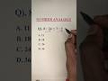 #numberanalogy #reasoningclasses #sscreasoningpracticeset #reasoningtricks #reasoninganalogy