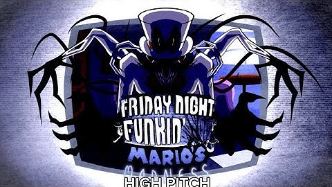 Secret exit Mario madness V2 UST fanmade song but it’s high pitch credits @raulgoatpez