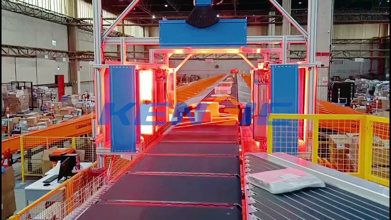 KENGIC Vertical Sorter