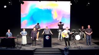 Sunday Service - "Nourishment For Eternal Life" screenshot 1