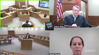 Mother Puts Baby Up for Adoption Without Father's Consent — Judge Takes On Explosive Custody Battle!
