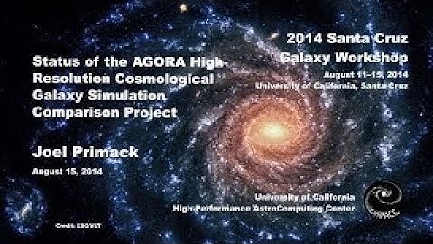 Status of the AGORA High Resolution Cosmological Galaxy Simulation Comparison Project Joel