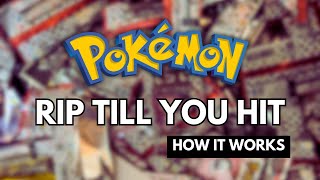 Download Lagu New Pokémon Card Business Strategy - Rip Till You Hit (RTYH) Explained MP3