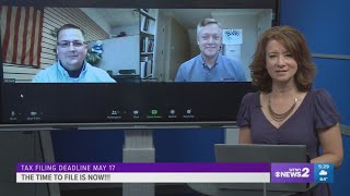 Tax Day is Monday! Are you ready to file? | Part One: 2 Wants to Know