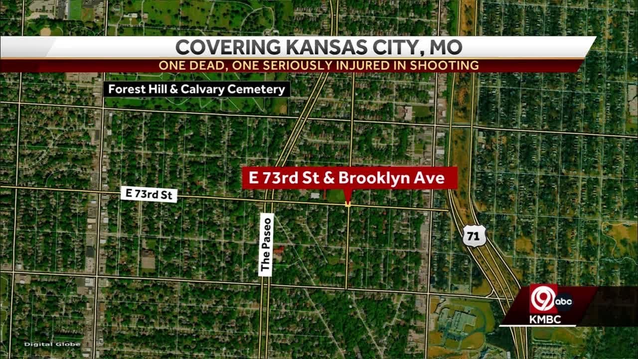 Homicide at 73rd and Brooklyn in Kansas City YouTube
