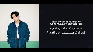BTS 'Dynamite' Karaoke [كاريوكي موسيقى فقط [ نطق عربي و انجليزي