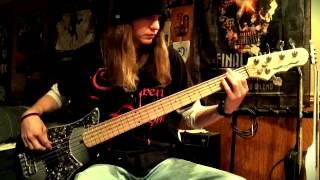 Do As Infinity 'Fukai Mori' Bass Cover