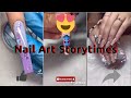 Nail Art Tiktok Storytime