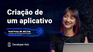 Como Criar um Aplicativo e Automatizar Seu Negócio com a Developer Hub screenshot 5