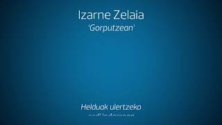 Izarne Zelaia: 'Gorputzean'