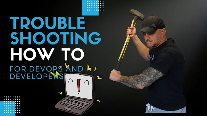DevOps Troubleshooting