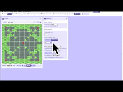 Game Data Setting and Inventory, Video 10, AWE Arts X Tech