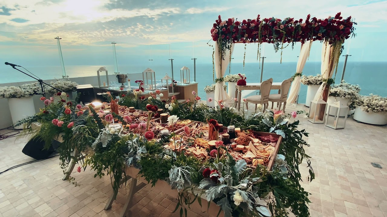 Sony a7s2 Wedding film Manta Ecuador