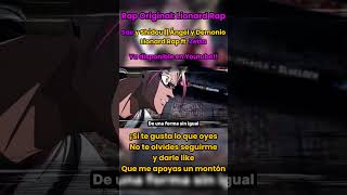 SAE Y SHIDOU RAP YA DISPONIBLEEE!!! #anime #bluelock #friki #rap