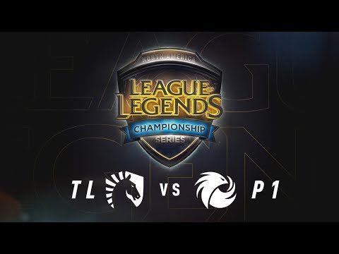 TL vs P1 - Game 3 Summer Week 4 Day 3 (NALCS2) - TL vs P1 - Game 3 Summer Week 4 Day 3 (NALCS2)
