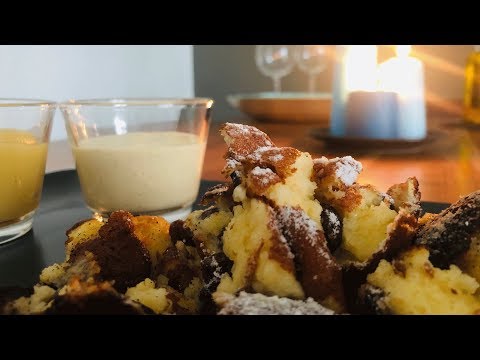 Kaiserschmarrn (Klassisch) Original Rezept !. 