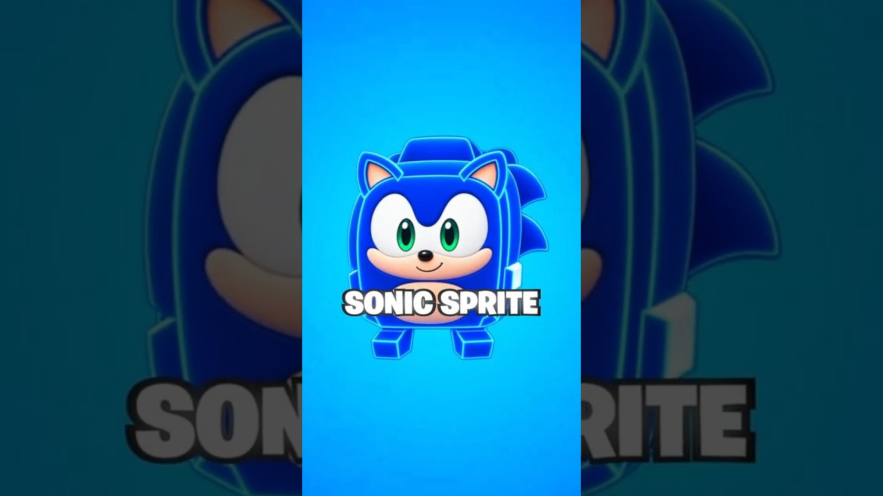 Every NEW SPRITE in Fortnite Season 4!