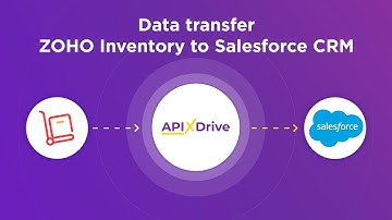 Zoho Inventory and Salesforce Integration | How to Get Contacts from Zoho Inventory to Salesforce