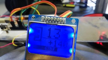 SIMHUB WITH NOKIA 5110 DISPLAY