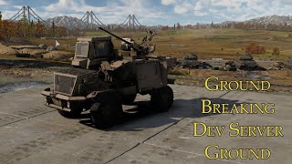 Ground Breaking Dev Server 1 Ground