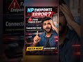 hp endpoints error video on youtube channel watch now #biosediting #hpendpoint #hp support #laptop