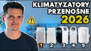 Portable air conditioner: TOP 5 that really cool!