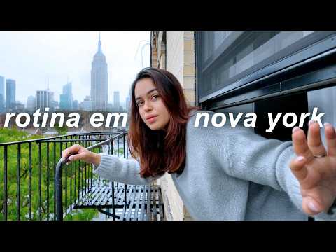 a vida em nova york: fui no bronx, diferenças culturais e dias de primavera