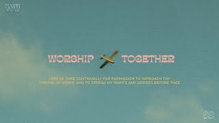 Worship Together 2022 Conference Promo