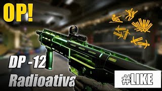 Warface - DP 12 fiz combo kill !