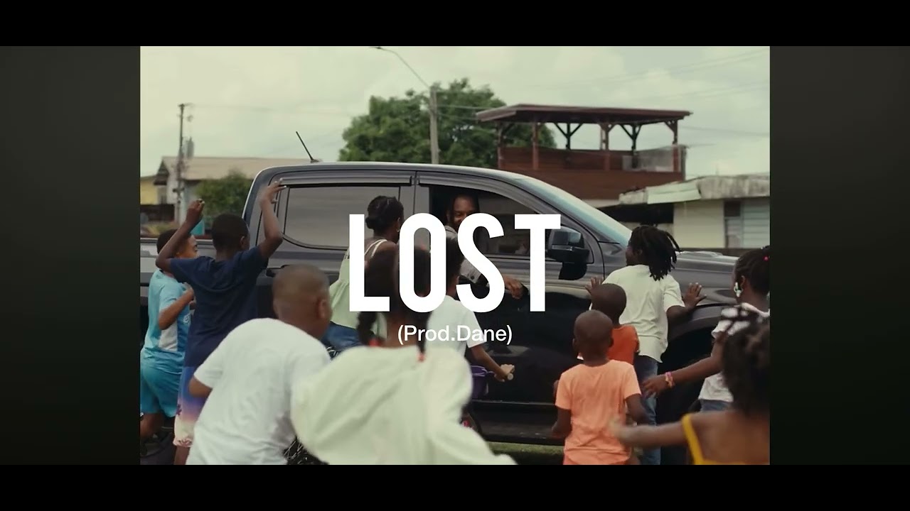 Jonna Fraser x Frenna x Idaly Type Beat “Lost” (Prod.Dane)