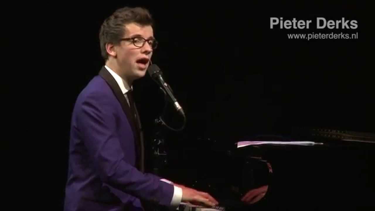 Pieter Derks - De halve wereld is van ons