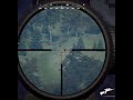 Way Of The Hunter- 560 Yard Fatal shot At a Deer Spine. Steyr Gams-6.5mm Creedmoor  #gameplay