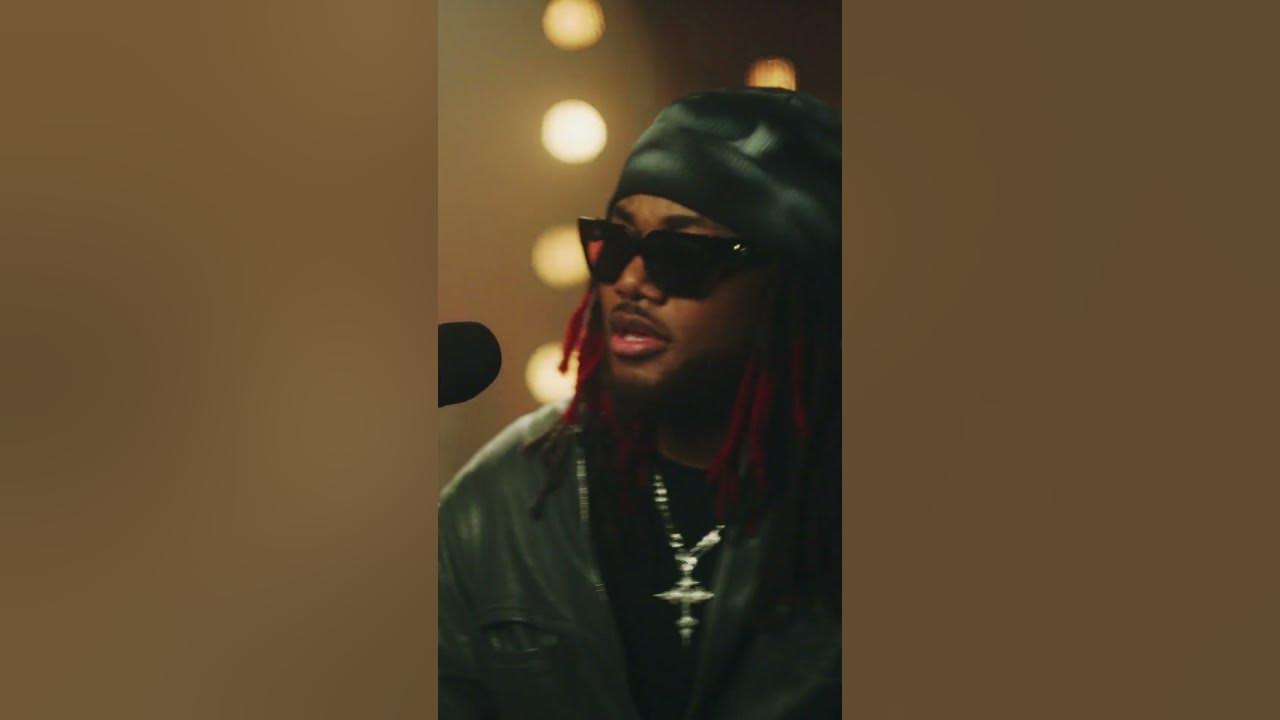 @leonthomasmusic – „YES IT IS“ Live-Performance 🎶🔥 #LeonThomas #MTVPUSH #MTVDeutschland