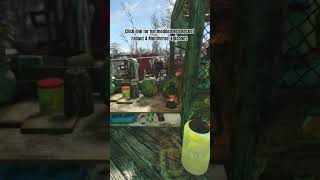 Fallout 4 Multiverse, Episode 2 modded Red Rocket