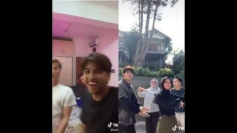 Keren Tiktok rame rame rizky billar dan lesti