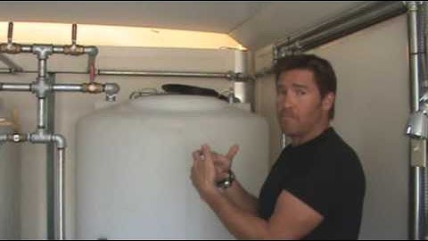 Verde Biofuel  |  VBT-3600 Mobile Biodiesel Processor