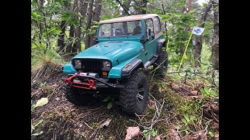 Jeep Wrangler - MST cfx