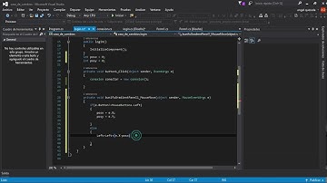 como hacer que el formulario de mueva sin border en c#