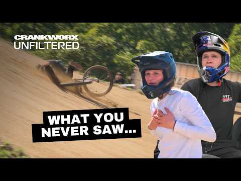 Highest level Slopestyle's EVER been in Rotorua? What you never saw... | Crankworx Unfiltered Ep 4