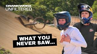 Highest level Slopestyle's EVER been in Rotorua? What you never saw... | Crankworx Unfiltered Ep 4