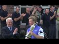 Highlights from Sunday's action at the 2012 Open