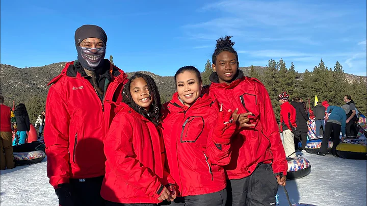 Family Trip to Big Bear 2022