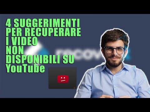 Come Guardare video cancellati e non disponibili su YouTube #wondershare #video #youtube